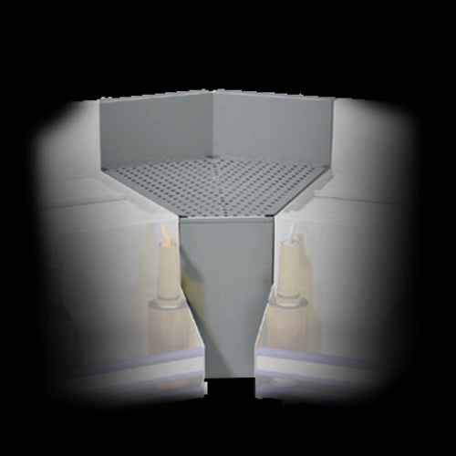 Advance Tabco PRF-25-45IC Underbar Angle Filler