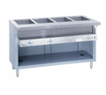 Duke Manufacturing E-6-DLPG Serving Counter, Hot Food, Electric