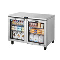 True Mfg. - General Foodservice TUC-48G-HC~SPEC3 Refrigerator, Undercounter, Reach-In