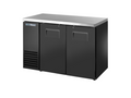 True Mfg. - General Foodservice TBB24-48-2S-Z1-SFT-B-1 Back Bar Cabinet, Refrigerated