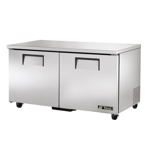 True Mfg. - General Foodservice TUC-60F-HC Freezer, Undercounter, Reach-In