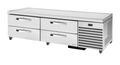 True Mfg. - General Foodservice TRCB-79-HC~SPEC3 Equipment Stand, Refrigerated Base