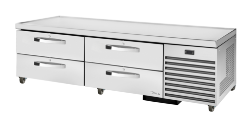 True Mfg. - General Foodservice TRCB-79-HC~SPEC3 Equipment Stand, Refrigerated Base