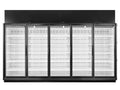 True Mfg. - Retail Merchandisers TRM5L-YY-BLK-WHT-1BLKLLLLL-4 Freezer, Merchandiser