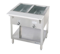 Duke Manufacturing E302 Serving Counter, Hot Food, Electric