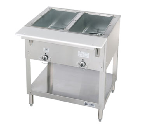 Duke Manufacturing E302 Serving Counter, Hot Food, Electric