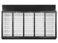 True Mfg. - Retail Merchandisers TRM5L-YN-BLK-WHT-1BLKLLLLL-4 Freezer, Merchandiser