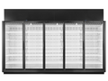 True Mfg. - Retail Merchandisers TRM5M-NN-BLK-WHT-1BLKLLLLL-4 Refrigerator, Merchandiser