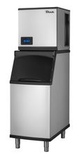 True Mfg. – Ice Makers TCIM-422-HA1-A Ice Maker, Cube-Style