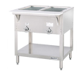 Duke Manufacturing E302SW Serving Counter, Hot Food, Electric