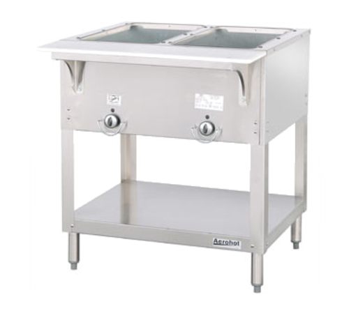 Duke Manufacturing E302SW Serving Counter, Hot Food, Electric
