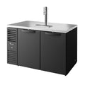 True Mfg. – Premier Bar TDR60-PTSZ1-L-B-SS-SS-1 Draft Beer Cooler