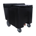 CAC ICCD-126K Ice Bin / Ice Caddy , Mobile