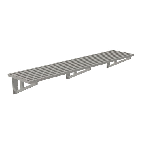Advance Tabco DT21-6 Shelving, Wall Mounted