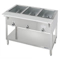 Duke Manufacturing E303 Serving Counter, Hot Food, Electric