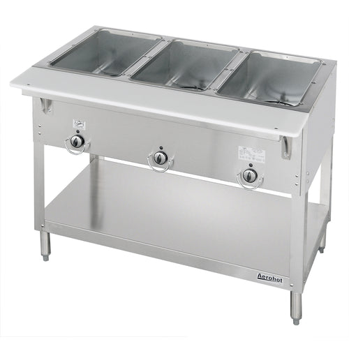 Duke Manufacturing E303 Serving Counter, Hot Food, Electric
