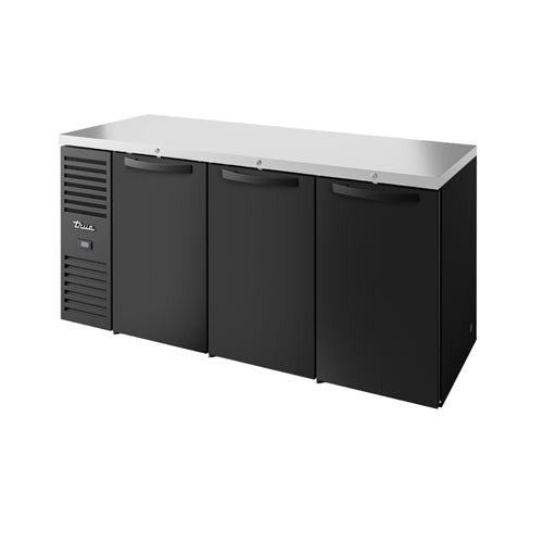True Mfg. – Premier Bar TBR84-RI Back Bar Cabinet, Refrigerated