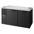 True Mfg. – Premier Bar TBR60-RI Back Bar Cabinet, Refrigerated