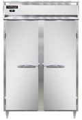 Continental D2RNSSPT-SD-GD Refrigerator, Pass-Thru