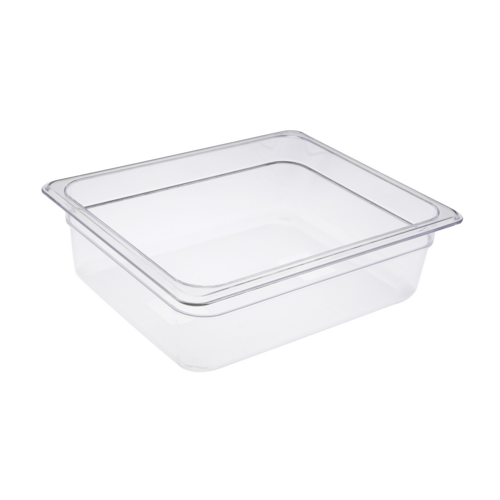 CAC PCFP-H4 Food Pan, Plastic