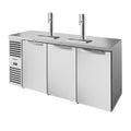 True Mfg. – Premier Bar TDR84-RISZ1-L-S-SSS-1 Draft Beer Cooler
