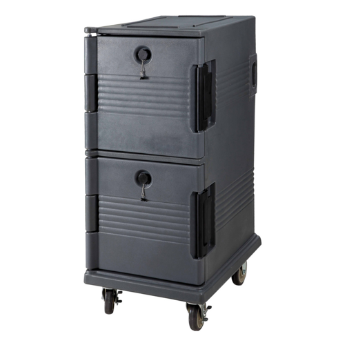 CAC ICTP-2 Cabinet, Enclosed, Bun / Food Pan