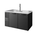 True Mfg. – Premier Bar TDR60-PT Draft Beer Cooler