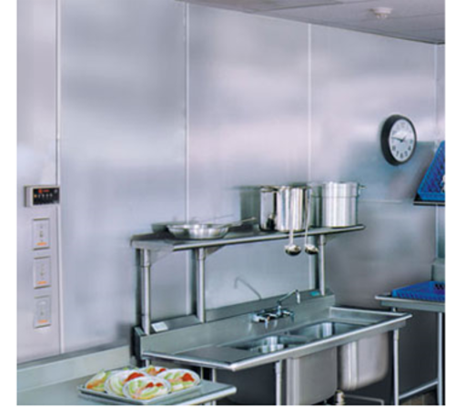 Advance Tabco WF20-X Wall Cladding