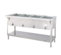 Duke Manufacturing E304 Serving Counter, Hot Food, Electric