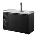 True Mfg. – Premier Bar TDR52-RISZ1-L-B-SS-1 Draft Beer Cooler