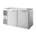 True Mfg. – Premier Bar TBR60-PTSZ1-L-S-SS-SS-1 Back Bar Cabinet, Refrigerated, Pass-Thru