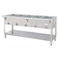 Duke Manufacturing E305 Serving Counter, Hot Food, Electric