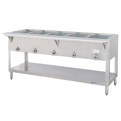 Duke Manufacturing E305 Serving Counter, Hot Food, Electric