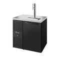 True Mfg. – Premier Bar TDR32-RI Draft Beer Cooler
