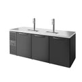 True Mfg. – Premier Bar TDR84-PT Draft Beer Cooler