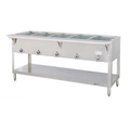 Duke Manufacturing E305SW Serving Counter, Hot Food, Electric
