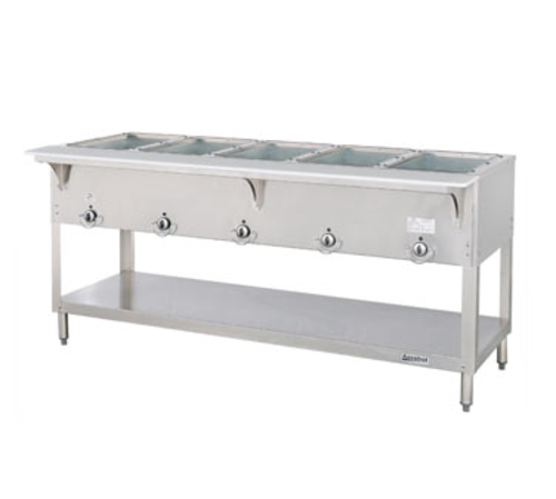 Duke Manufacturing E305SW Serving Counter, Hot Food, Electric