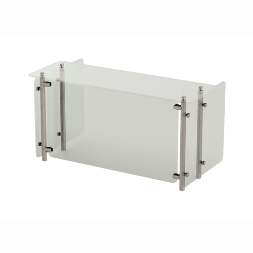 Advance Tabco STFC-18-108 Sneeze Guard, Stationary