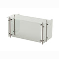 Advance Tabco STFC-18-144 Sneeze Guard, Stationary