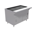 Advance Tabco HDCPU-4-DR Serving Counter, Cold Food