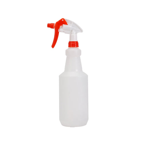 CAC SPBT-28R Sprayer Bottle, Plastic