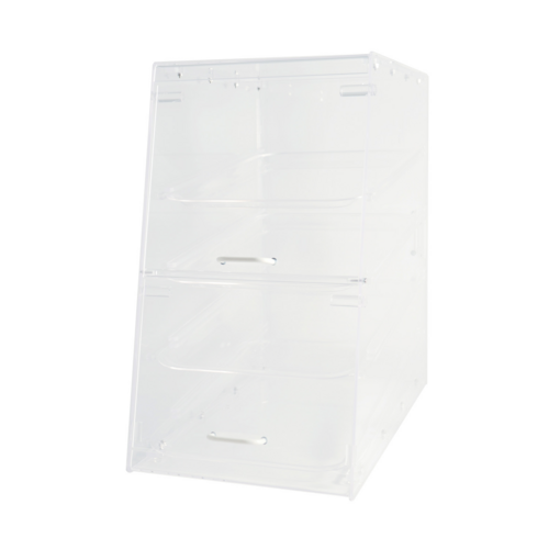 CAC ACDC-4 Display Case, Pastry, Countertop
