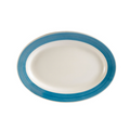 CAC R-51-BLU Platter, China