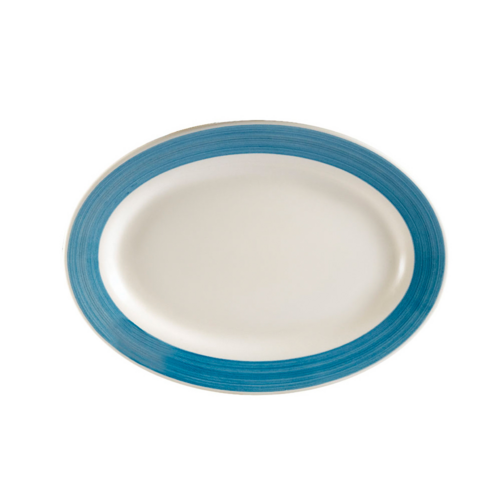 CAC R-51-BLU Platter, China