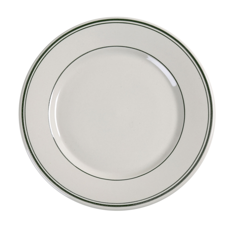 Yanco GB-7 Plate, China
