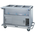 Duke Manufacturing EP-6-CBPG Serving Counter, Hot Food, Electric
