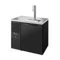 True Mfg. – Premier Bar TDR36-RI Draft Beer Cooler