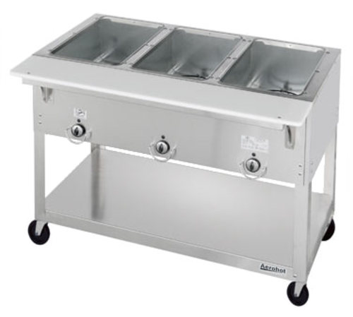 Duke Manufacturing EP303 Serving Counter, Hot Food, Electric