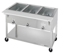 Duke Manufacturing EP305SW Serving Counter, Hot Food, Electric
