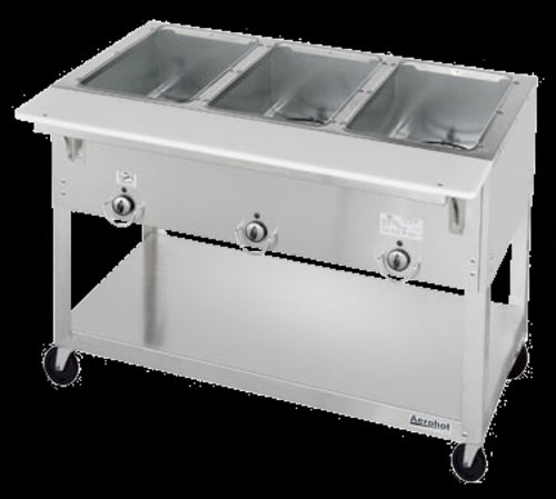 Duke Manufacturing EP303 Serving Counter, Hot Food, Electric